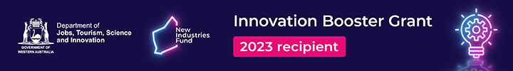 Innovation Booster Grant 2023 Recipient